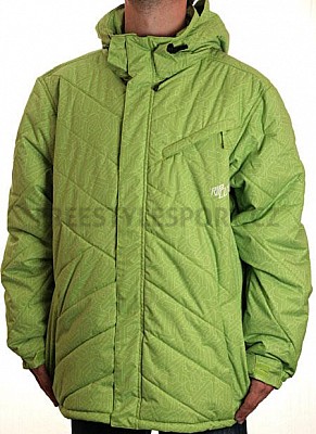 Bunda na snowboard Rip Curl Optical Puffer