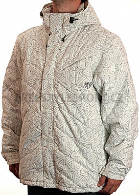 Bunda na snowboard Rip Curl Optical Puffer