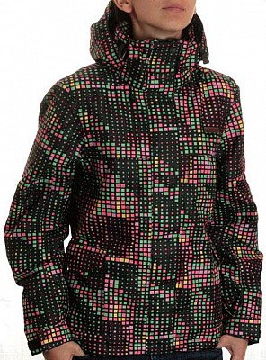Bunda na snowboard Rip Curl Pixel Mania