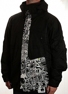 Bunda na snowboard Rip Curl Technopop