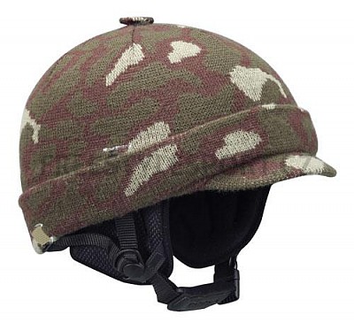 Helma Boeri Knit Cap