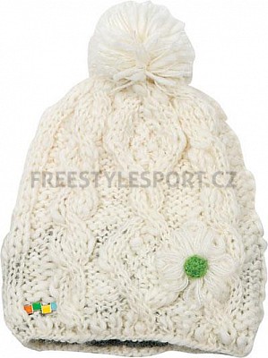 Čepice Foursquare Crochet