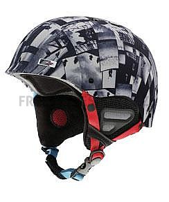 Helma na snowboard Smit Hold