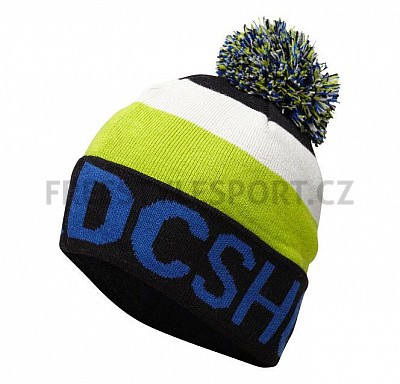 Čepice zimní DC Chester Mens Beanie