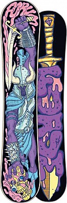 Snowboard Forum Destroyer Chilly Dog Wide