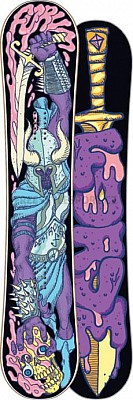 Snowboard Forum Destroyer Chilly Dog
