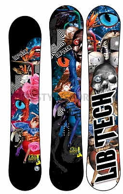 Snowboard Lib Tech TRS C2BTX 159 cm