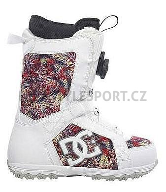 Boty na snowboard DC Scout 09/10