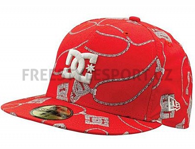 Kšiltovka New Era DC Empire