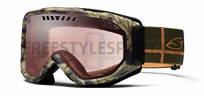 Brýle na snowboard Smith Scope Graphic