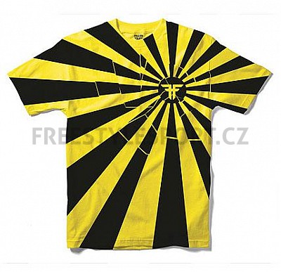 Skate triko Fallen Rising Sun