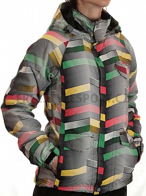 Bunda na snowboard Protest Silvester