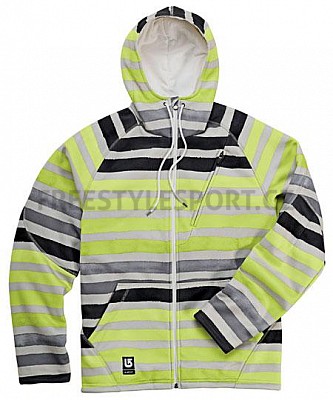 Bunda softshell Burton Windstopper Hoodie