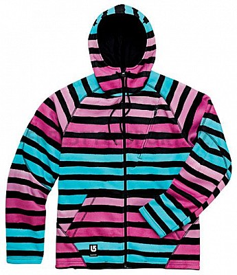 Bunda softshell Burton Windstopper Hoodie