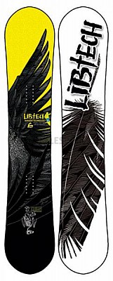 Snowboard Lib Technologies T.Rice 161,5 cm