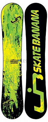 Snowboard Lib Technologies Skate Banana 156 cm