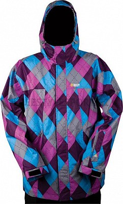 Bunda na snowboard Special Blend P4 Control