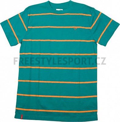 Triko Foursquare PSS3 Heather Stripes