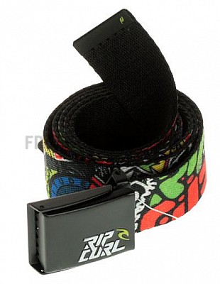 Pásek Rip Curl Stickers Webbing