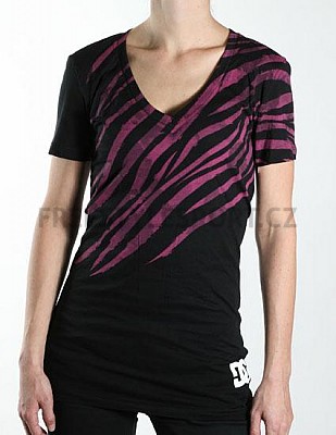 Triko DC Zebra