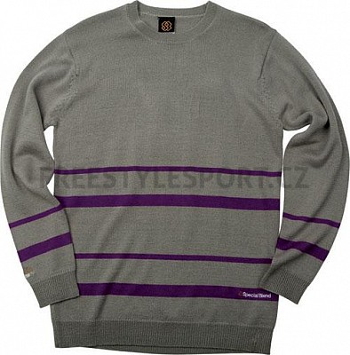 Svetr Special Blend Stripe