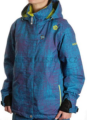 Bunda na snowboard Sessions Rocket