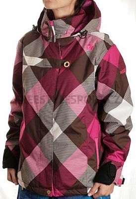 Bunda na snowboard Sessions Rocket
