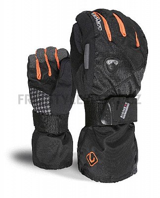 Rukavice na snowboard pánské Level Fly Jacquard 12/13