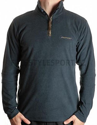 Mikina Fleece Protest Perfect