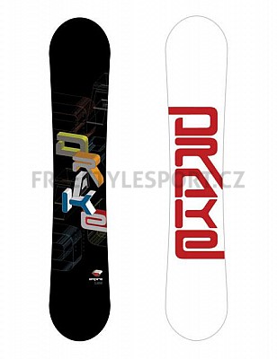 Snowboard Drake Empire