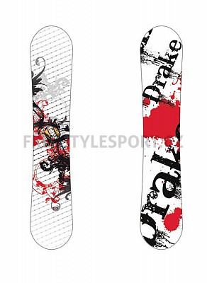 Snowboard Drake Player