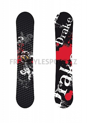 Snowboard Drake Player