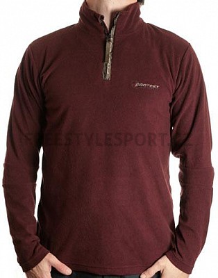 Mikina Fleece Protest Perfect