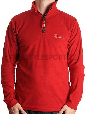 Mikina Fleece Protest Perfect