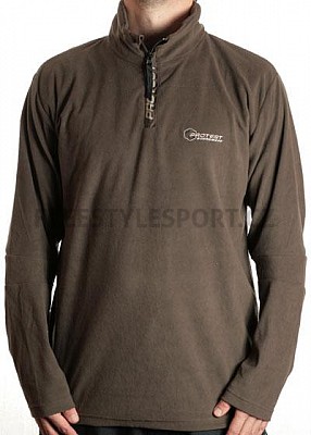Mikina Fleece Protest Perfect