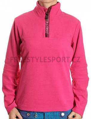 Mikina Fleece Protest Mute