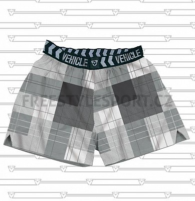 Trenky Vehicle Tartan Boxer