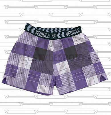 Trenky Vehicle Tartan Boxer