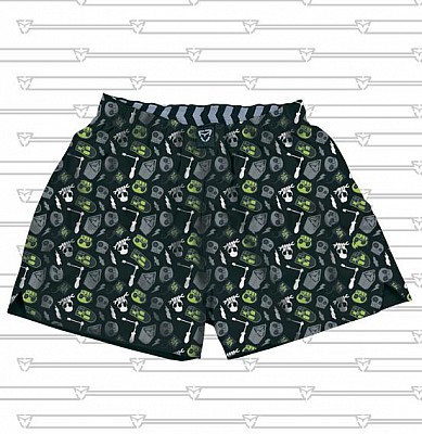 Trenky Vehicle Skullz Boxer