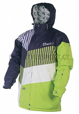 Bunda na snowboard Vehicle Gaudy