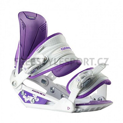 Vázání Gravity G2 Lady