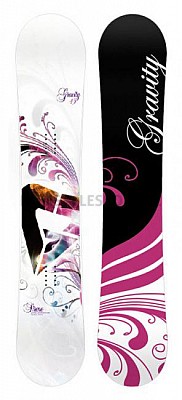 Snowboard Gravity Sirene