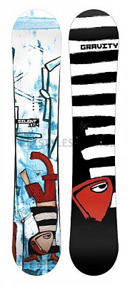 Snowboard Gravity Silent