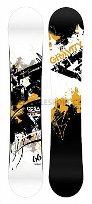 Snowboard Gravity Cosa Wide