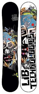 Snowboard Lib Technologies TRS BTX