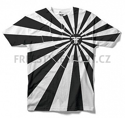 Skate triko Fallen Rising Sun