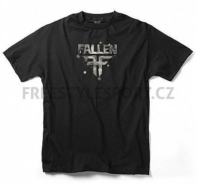 Skate triko Fallen Insignia Paint Drops