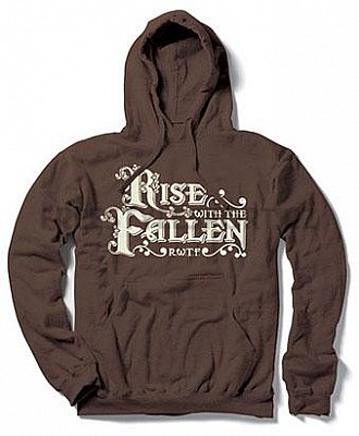 Skate mikina Fallen Victorian Rise