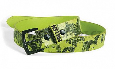 Pásek Fallen Faces Belt