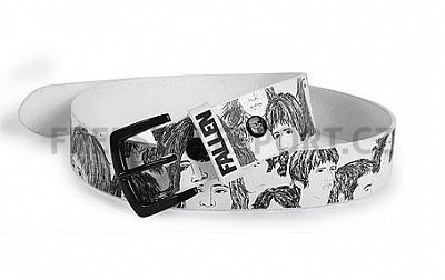 Pásek Fallen Faces Belt